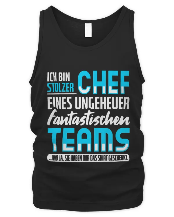 Men's Tank Top