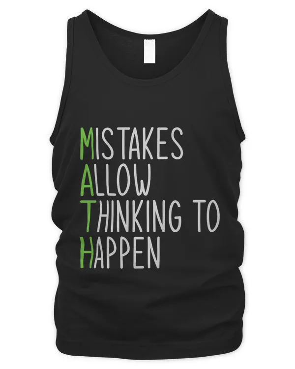 Men's Tank Top