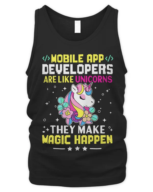 Men's Tank Top
