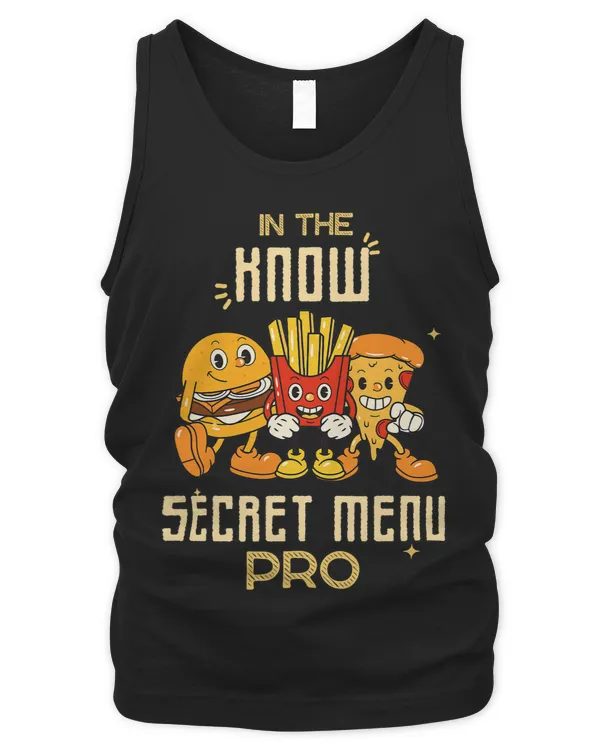 Men's Tank Top