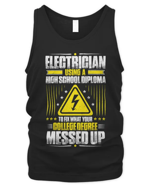 Men's Tank Top