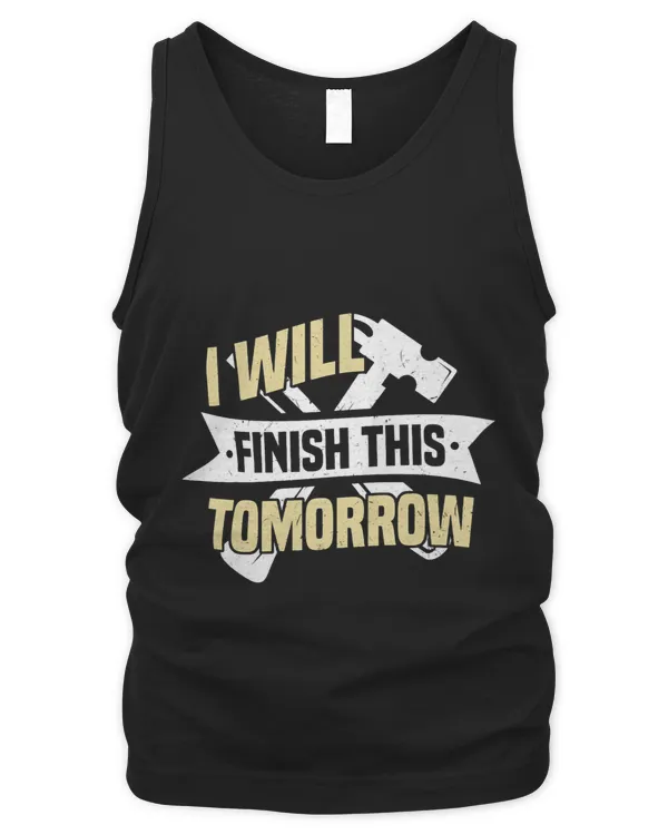Men's Tank Top