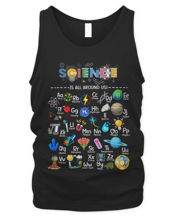 Men's Tank Top