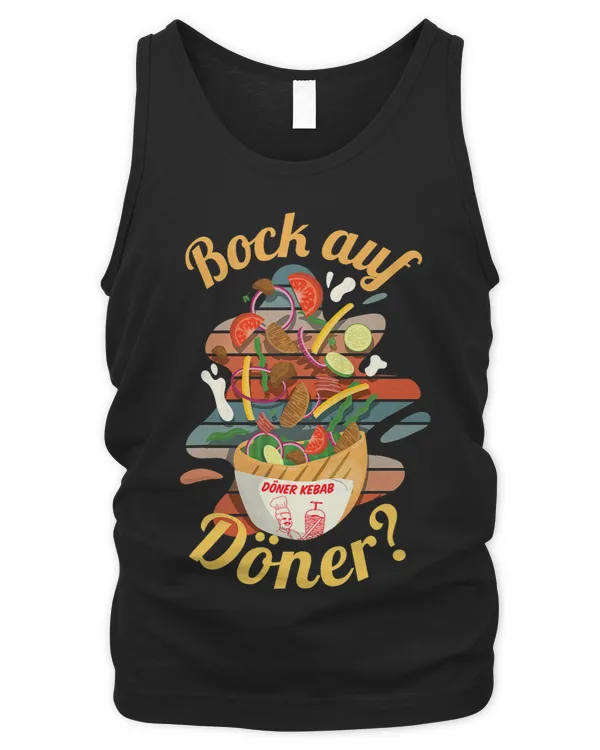 Men's Tank Top
