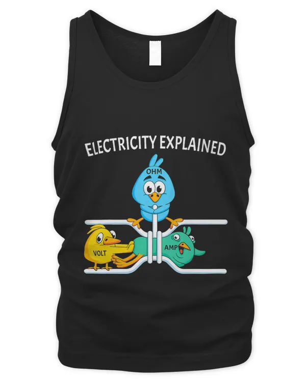 Men's Tank Top