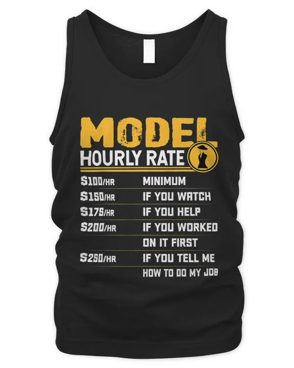 Men's Tank Top