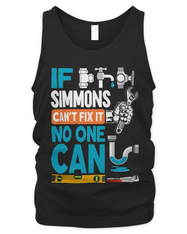 Men's Tank Top