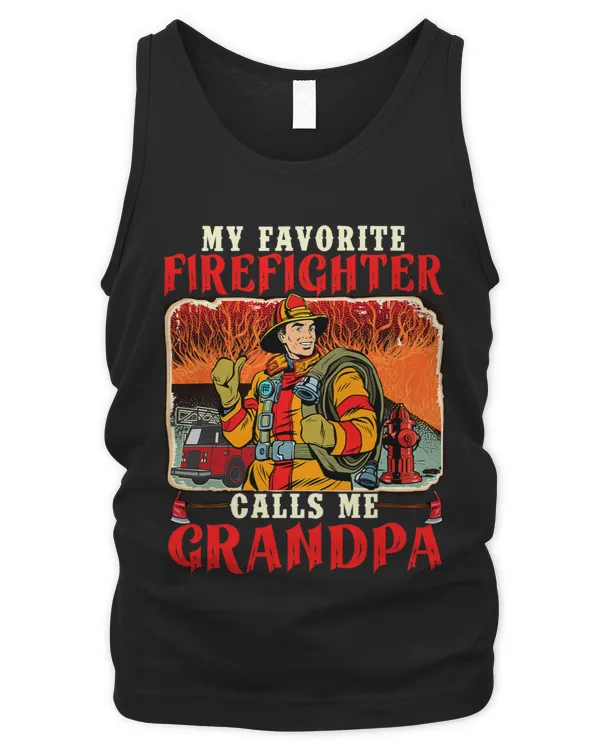 Men's Tank Top