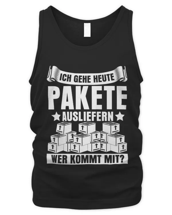 Men's Tank Top
