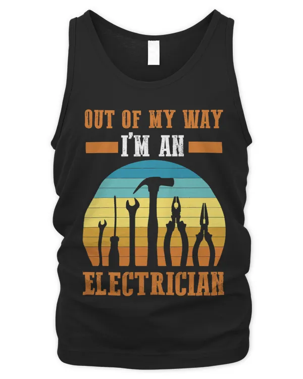 Men's Tank Top
