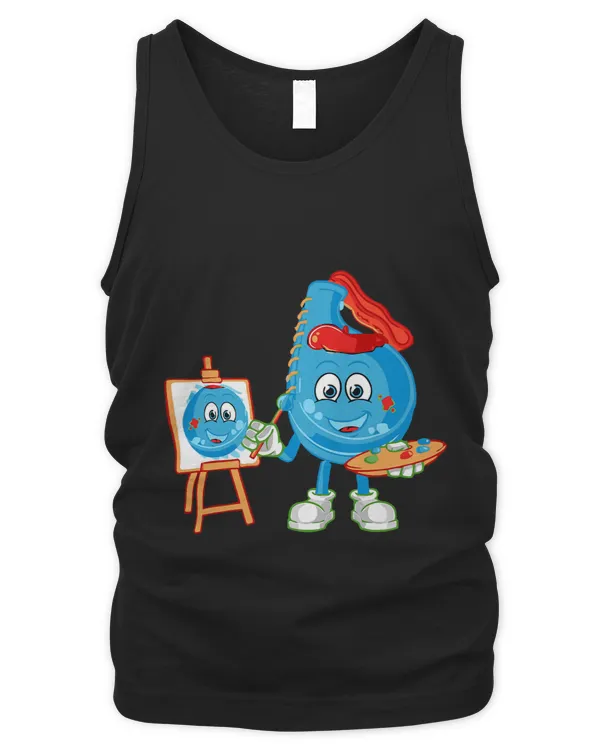 Men's Tank Top
