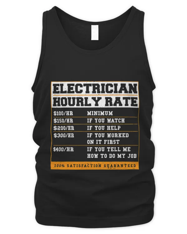Men's Tank Top