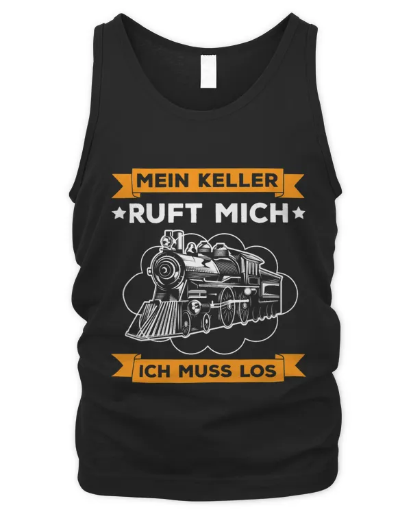 Men's Tank Top