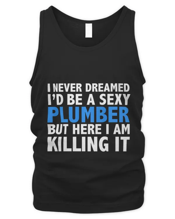 Men's Tank Top