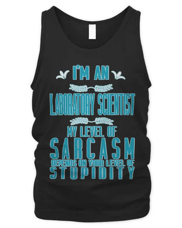 Men's Tank Top