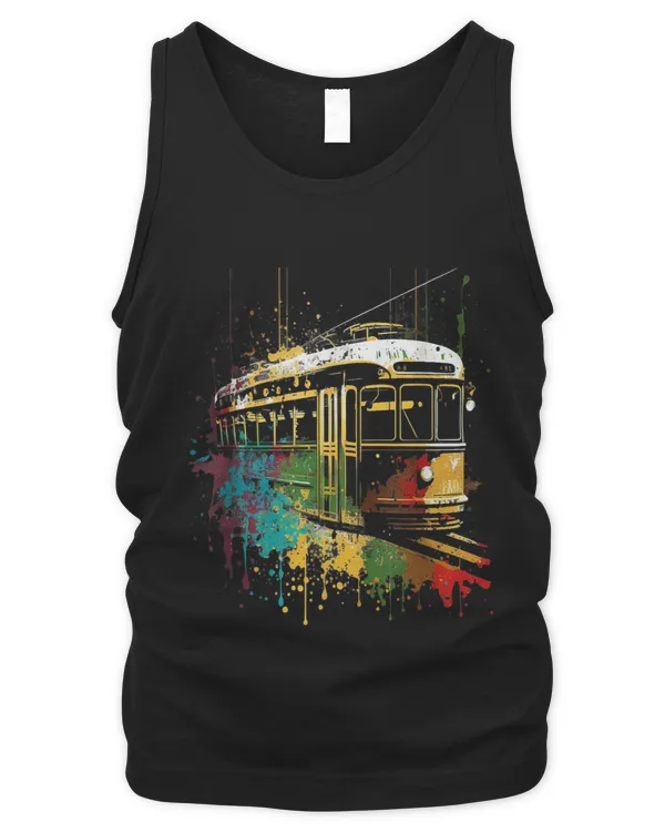 Men's Tank Top