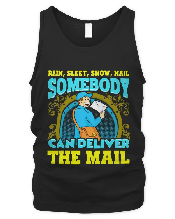 Men's Tank Top