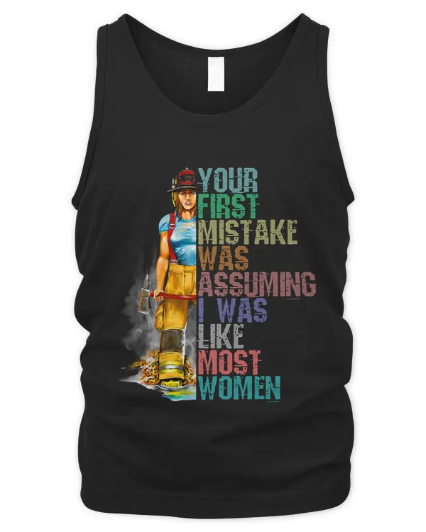 Men's Tank Top