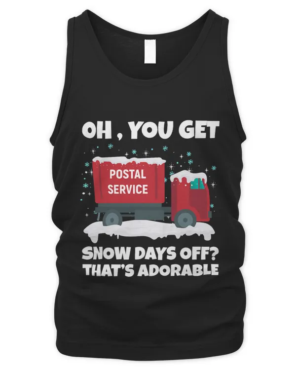 Men's Tank Top