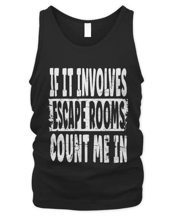 Men's Tank Top
