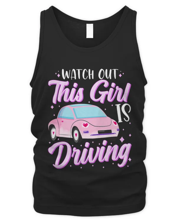 Men's Tank Top