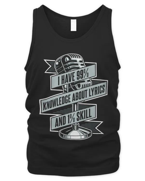 Men's Tank Top
