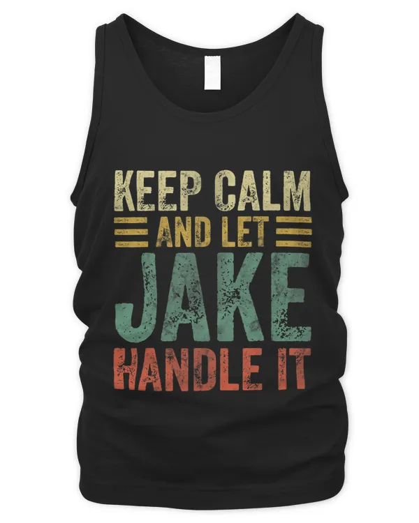 Men's Tank Top