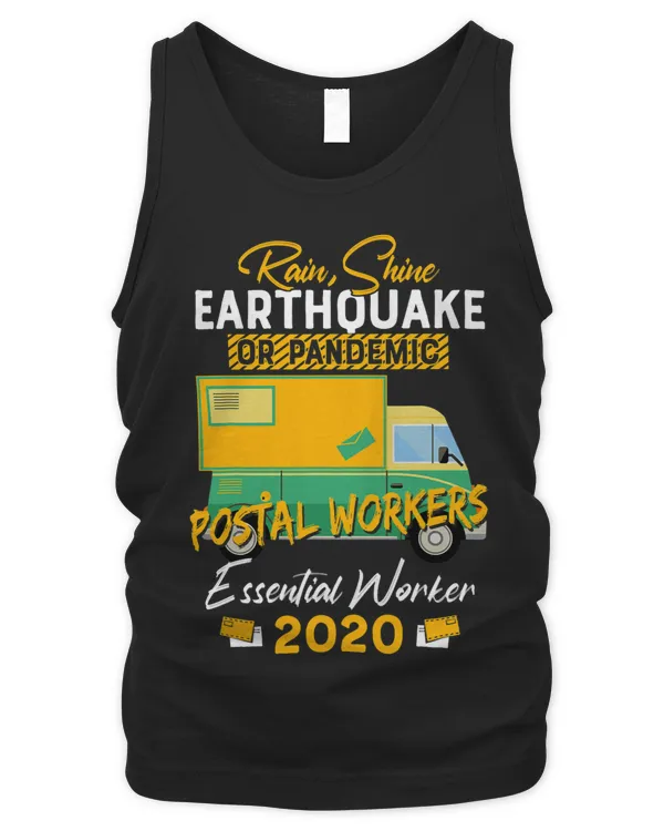Men's Tank Top