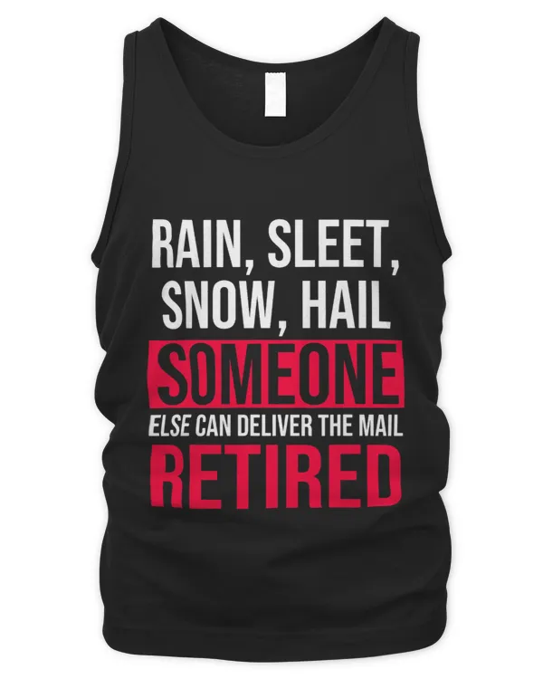 Men's Tank Top