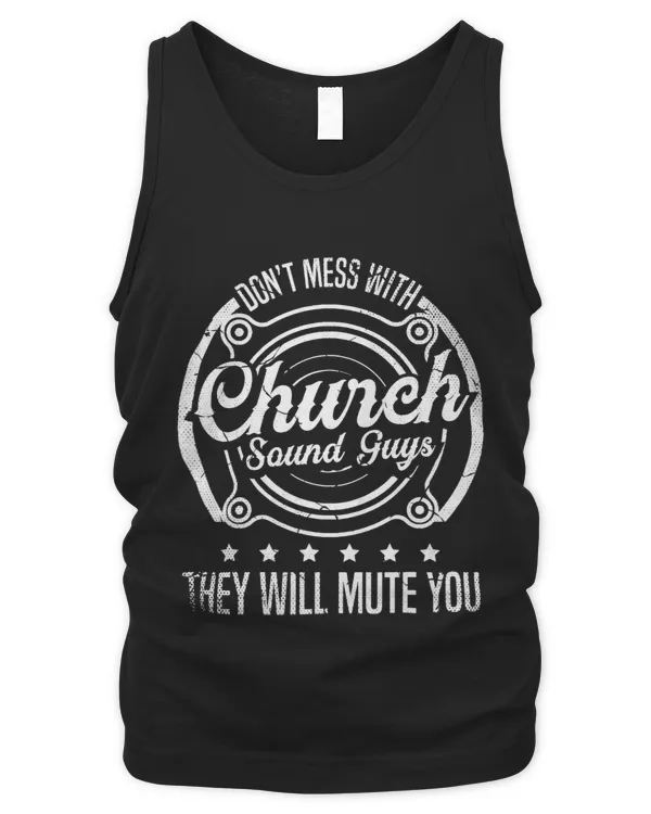 Men's Tank Top