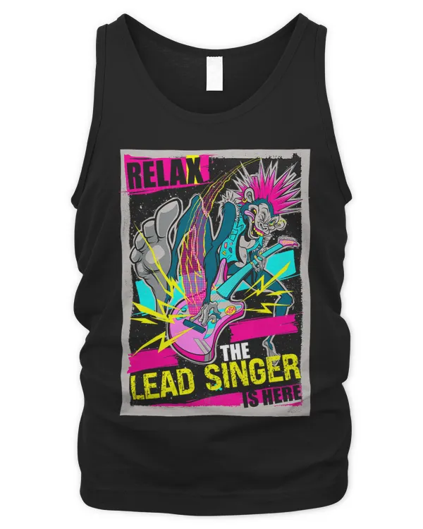 Men's Tank Top