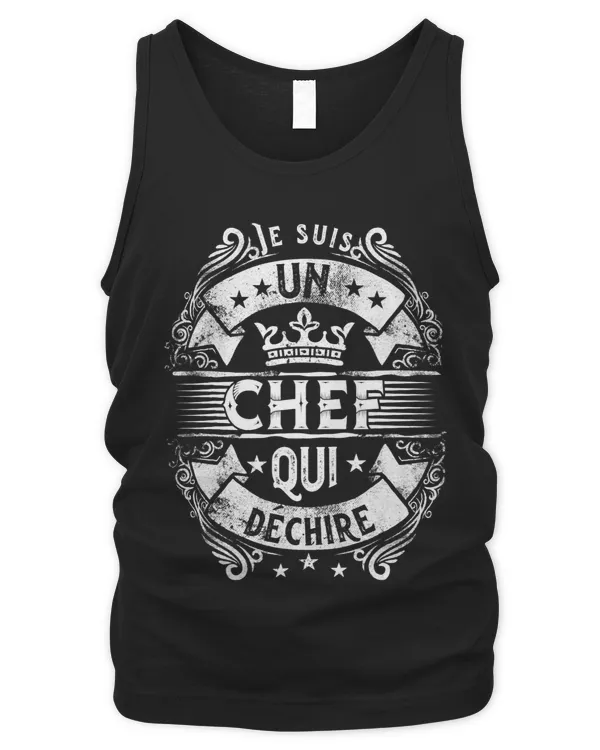 Men's Tank Top
