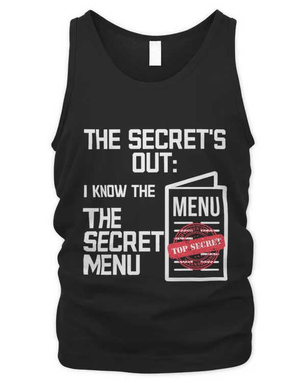Men's Tank Top