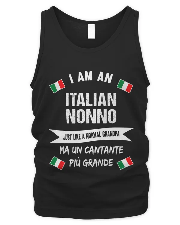 Men's Tank Top