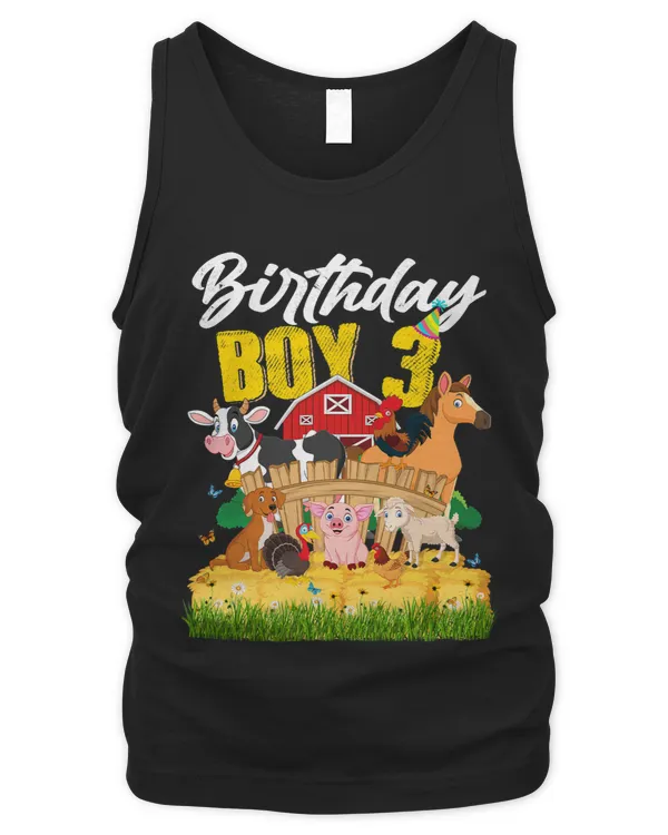 Men's Tank Top