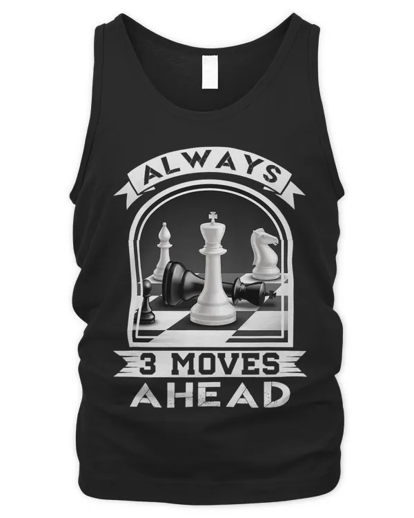 Men's Tank Top