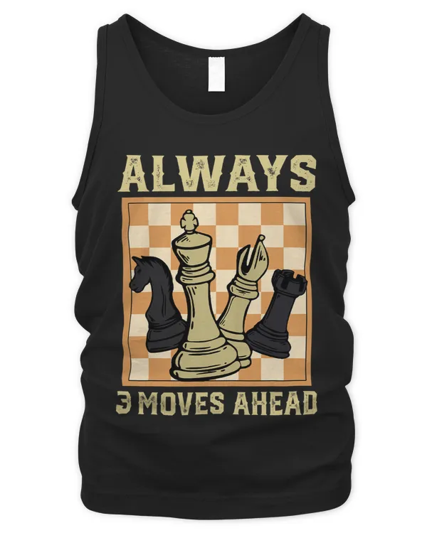 Men's Tank Top