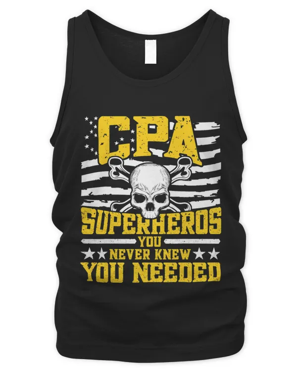 Men's Tank Top