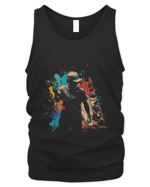 Men's Tank Top