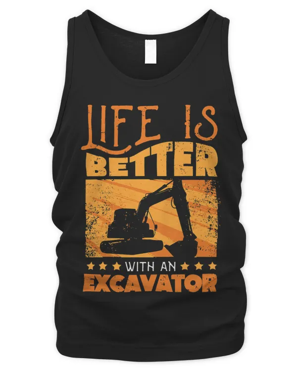 Men's Tank Top