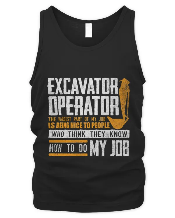 Men's Tank Top