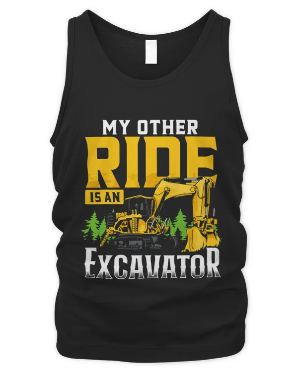 Men's Tank Top