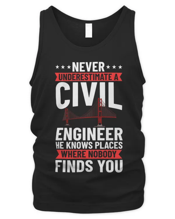 Men's Tank Top