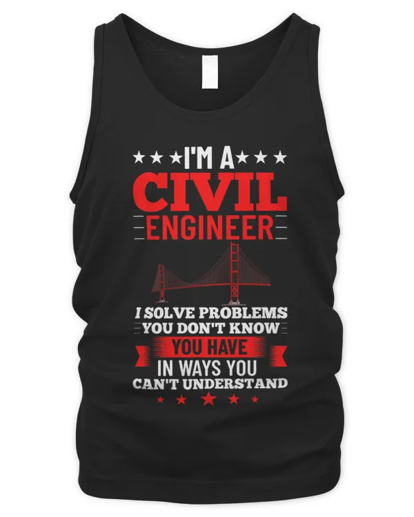 Men's Tank Top