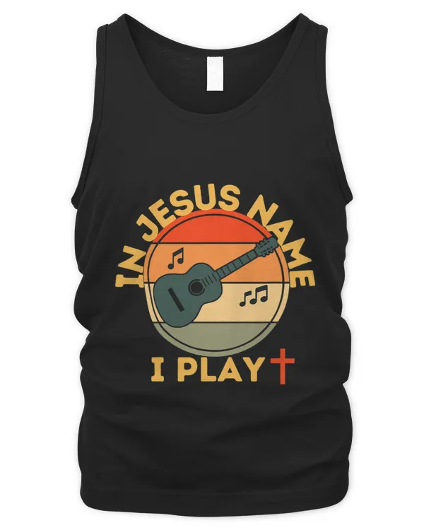Men's Tank Top
