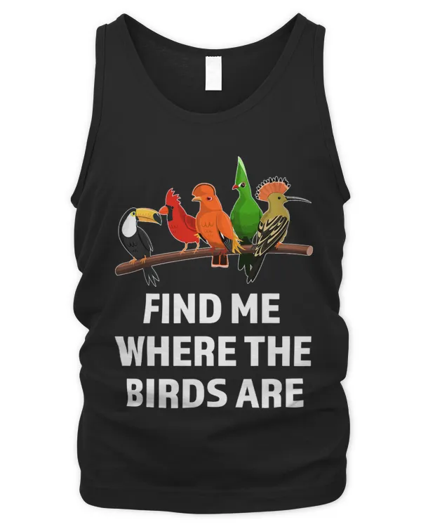 Men's Tank Top