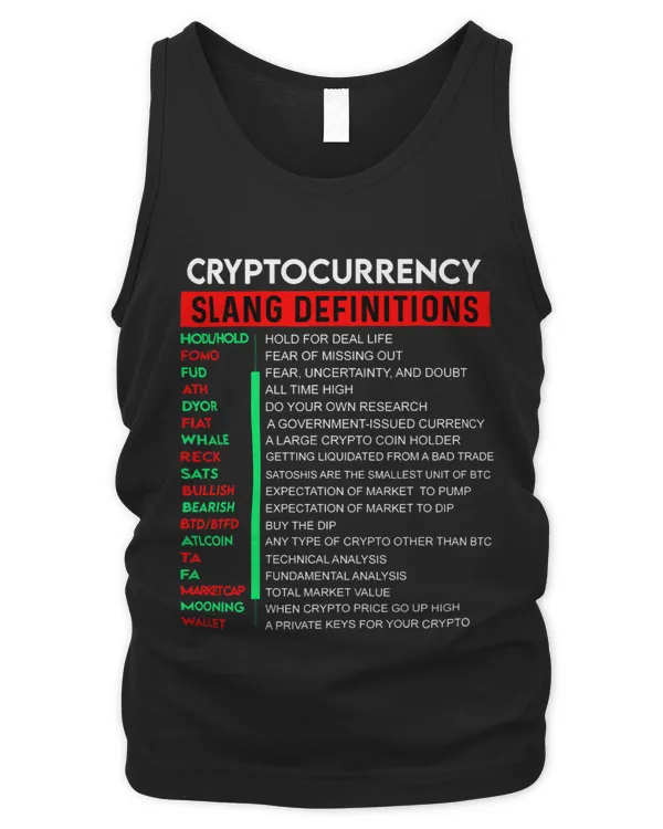 Men's Tank Top