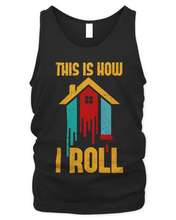 Men's Tank Top
