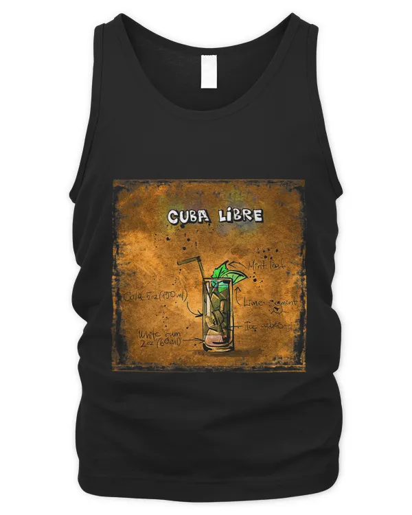 Men's Tank Top
