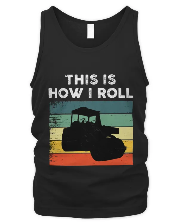 Men's Tank Top